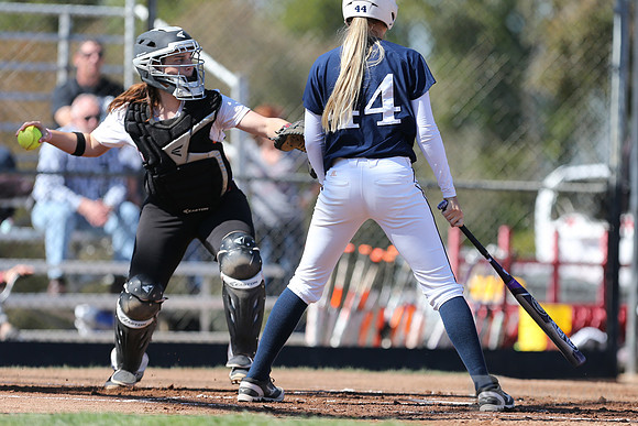 Softball: CSUMB at CSUEB