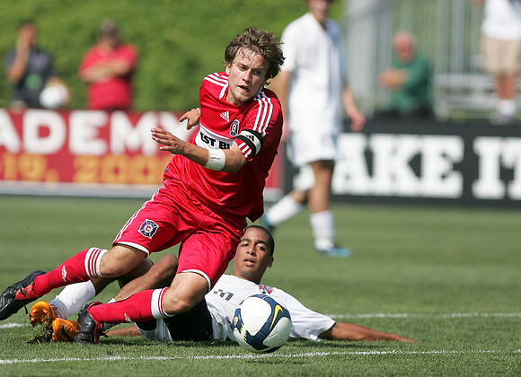 Chicago Fire vs Concorde Fire