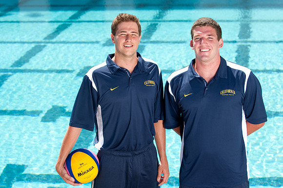 Cal Men's Water Polo 2010