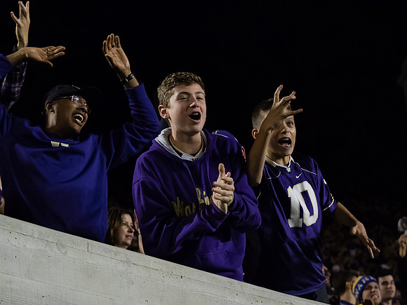 NCAA Football: Washington at California