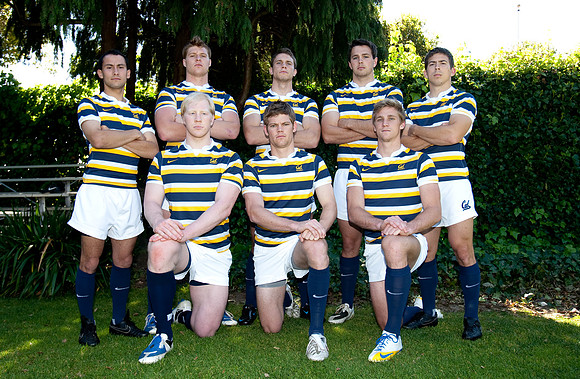 Rugby 2010 Captains