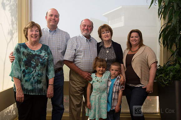 Bill's 75th Birthday
