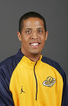 Cal Men's Basketball Head Shots