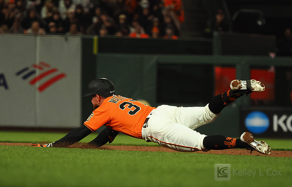 MLB: Chicago White Sox at San Francisco Giants