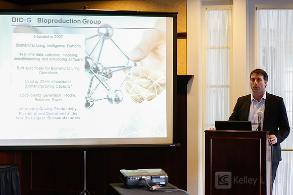 Bio-G Flexible Facilities Conference