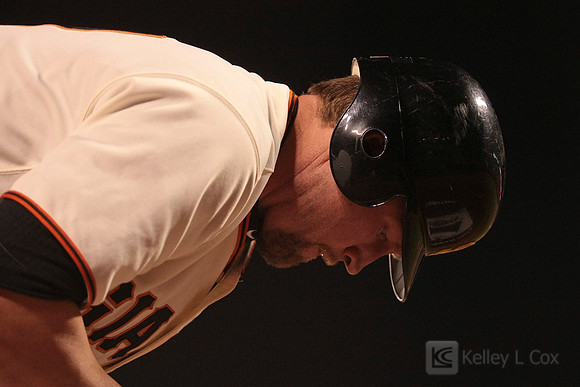 MLB: Colorado Rockies at San Francisco Giants