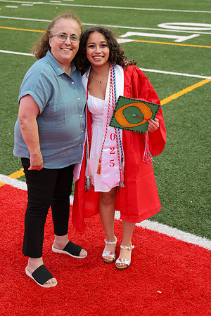 Rebecca Caparaz Graduation