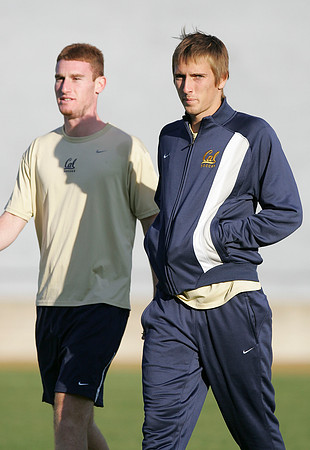 Cal Men's Soccer vs UCLA