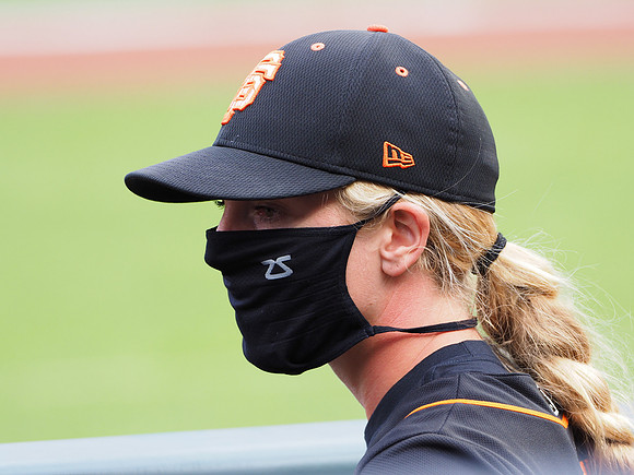MLB: Exhibition-Oakland Athletics at San Francisco Giants