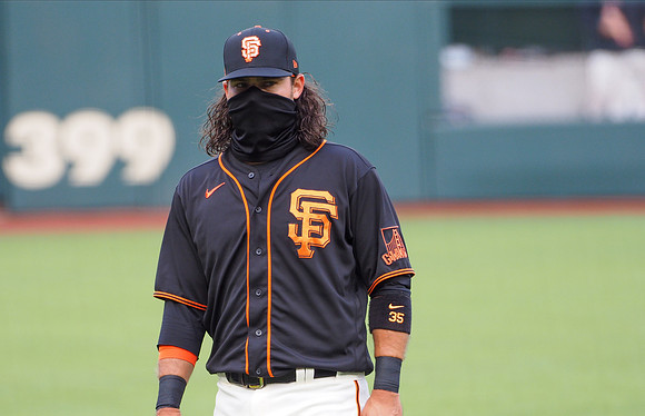 MLB: Exhibition-Oakland Athletics at San Francisco Giants
