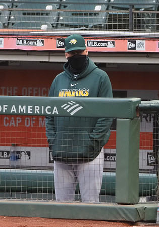 MLB: Exhibition-Oakland Athletics at San Francisco Giants