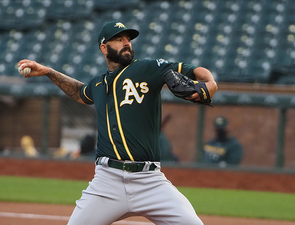 MLB: Exhibition-Oakland Athletics at San Francisco Giants