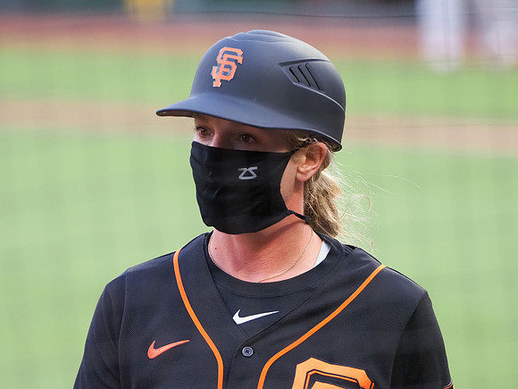 MLB: Exhibition-Oakland Athletics at San Francisco Giants