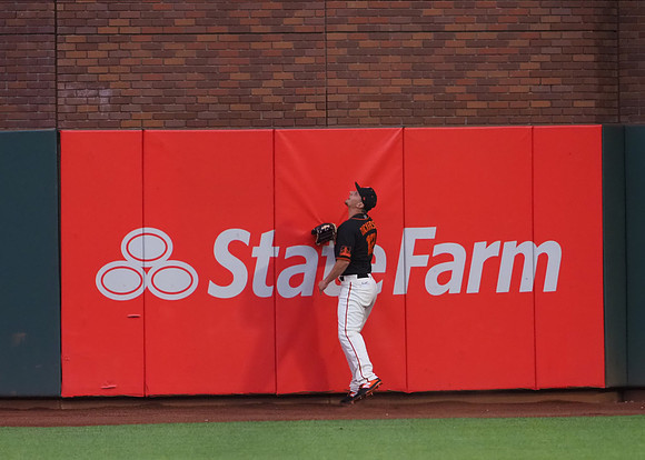 MLB: Exhibition-Oakland Athletics at San Francisco Giants