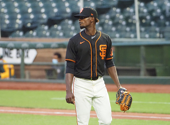 MLB: Exhibition-Oakland Athletics at San Francisco Giants