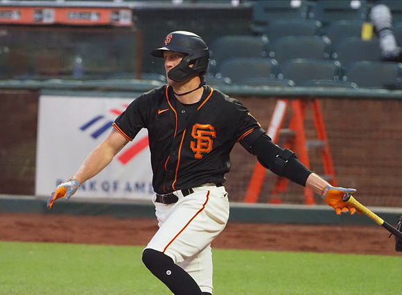 MLB: Exhibition-Oakland Athletics at San Francisco Giants
