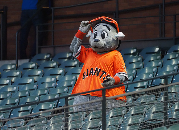 MLB: Exhibition-Oakland Athletics at San Francisco Giants