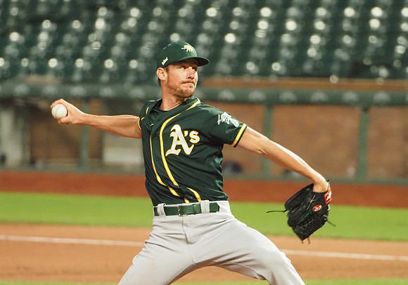 MLB: Exhibition-Oakland Athletics at San Francisco Giants