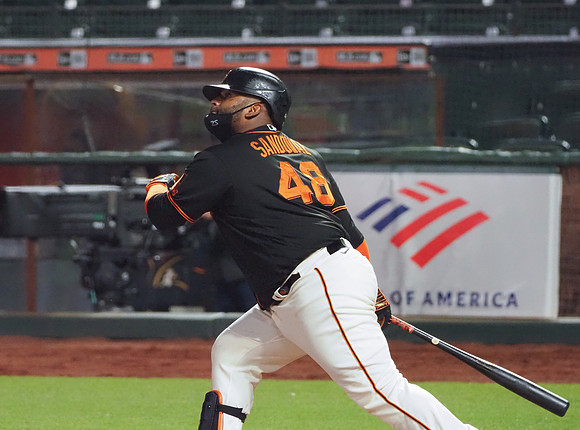 MLB: Exhibition-Oakland Athletics at San Francisco Giants