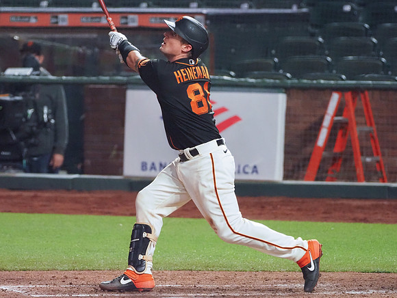 MLB: Exhibition-Oakland Athletics at San Francisco Giants
