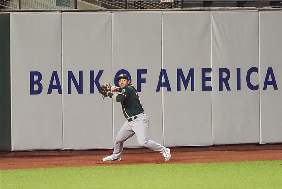 MLB: Exhibition-Oakland Athletics at San Francisco Giants