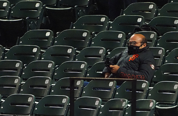 MLB: Exhibition-Oakland Athletics at San Francisco Giants