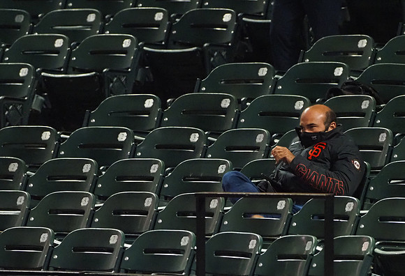 MLB: Exhibition-Oakland Athletics at San Francisco Giants