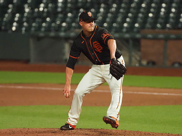 MLB: Exhibition-Oakland Athletics at San Francisco Giants
