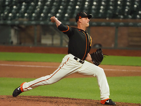MLB: Exhibition-Oakland Athletics at San Francisco Giants