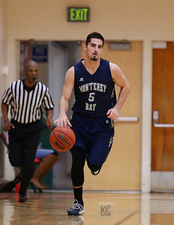 NCAA MBB: CSUMB at CSUEB