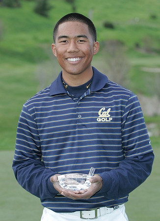 Cal Men's Golf