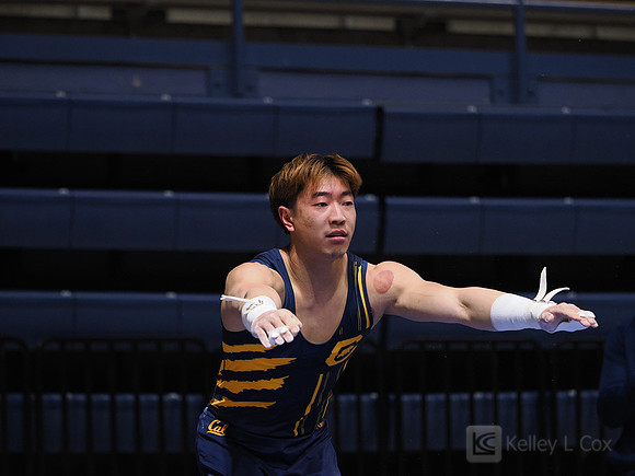 Men’s Gymnastics: California Golden Bears vs Stanford Cardinal