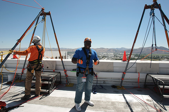 Over the Edge Reno
