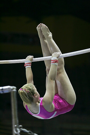 Cal Women's Gymnastics vs Stanford