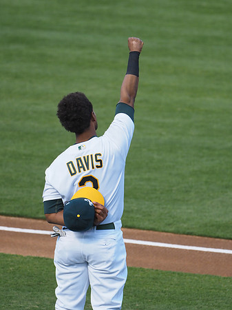 MLB: Los Angeles Angels at Oakland Athletics