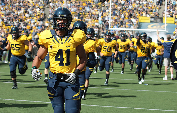 Cal Football vs UCLA
