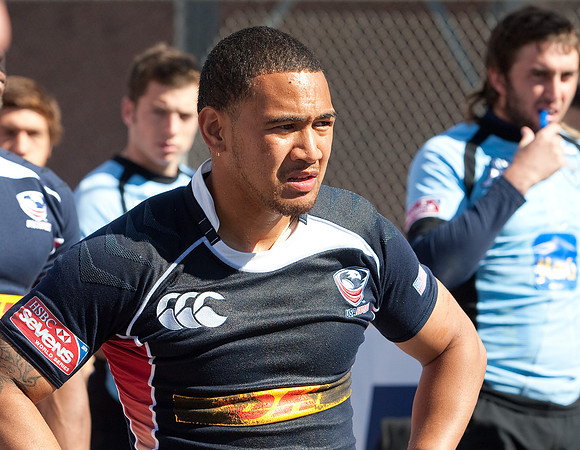 Rugby Sevens - USA vs Uruguay