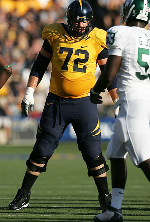 Cal Football vs Michigan State