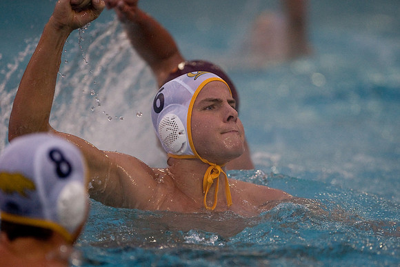 Cal Men's Water Polo vs USC