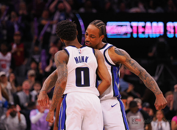 NBA: Cleveland Cavaliers at Sacramento Kings