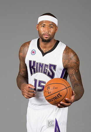 NBA: Sacramento Kings-Media Day