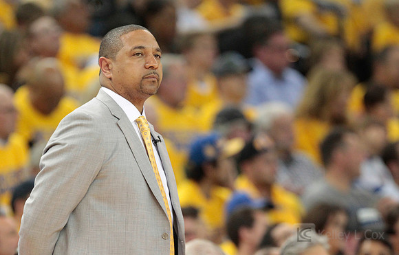 NBA: Playoffs-Los Angeles Clippers at Golden State Warriors