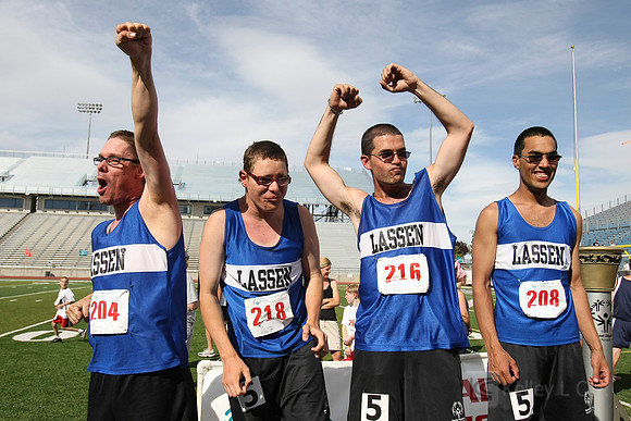 Special Olympics Nevada - Summer Games