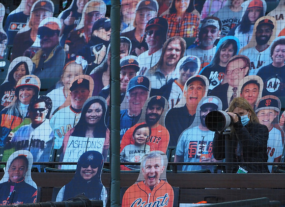 MLB: Texas Rangers at San Francisco Giants