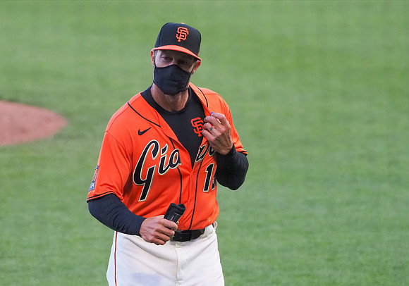 MLB: Texas Rangers at San Francisco Giants