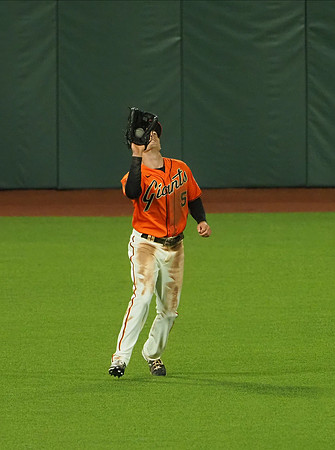 MLB: Texas Rangers at San Francisco Giants