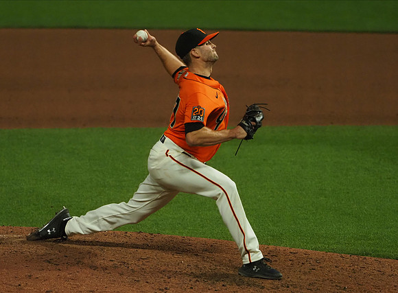 MLB: Texas Rangers at San Francisco Giants