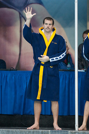 Cal Men's Water Polo vs USC