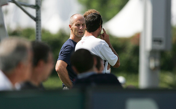 Chicago Fire vs Concorde Fire