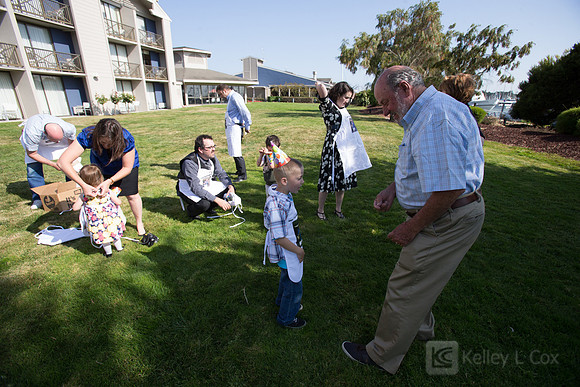 Bill's 75th Birthday